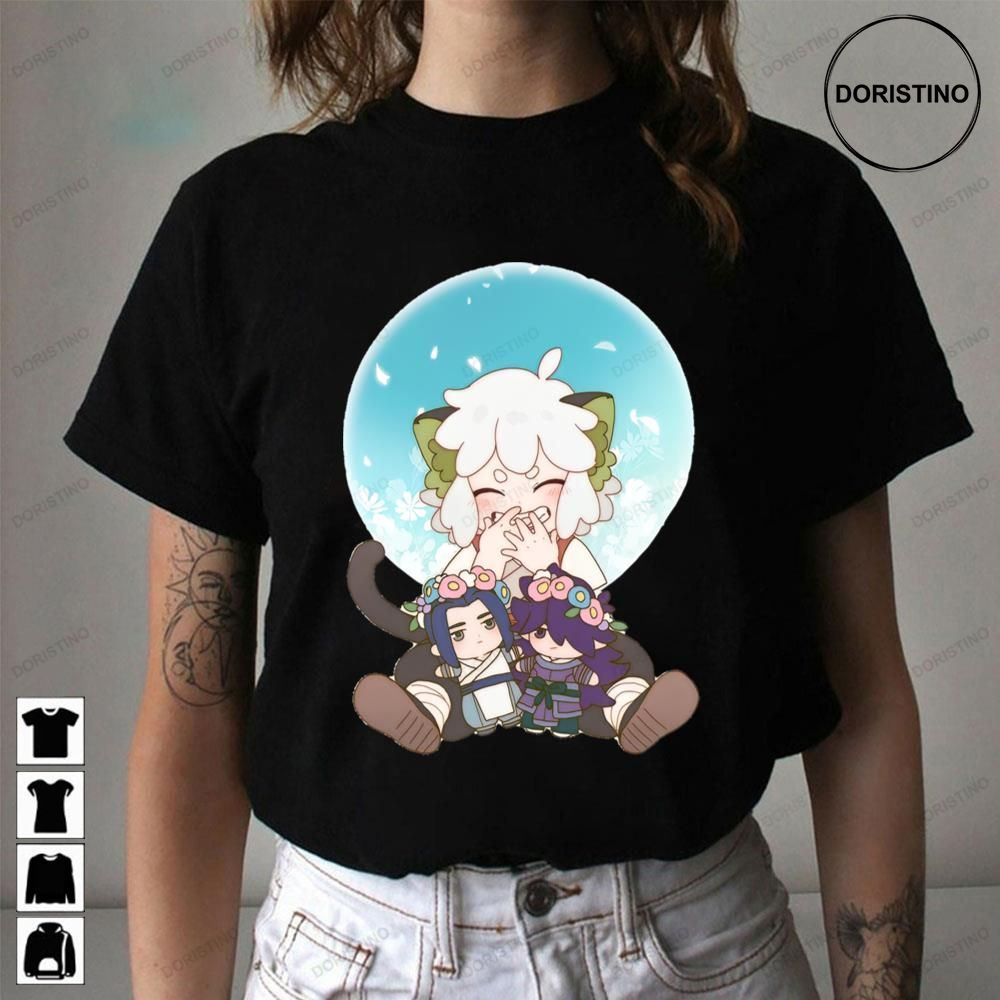 Cute Animation The Legend Of Hei Awesome Shirts